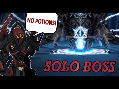 [AQW] PROVING THAT VHL CAN STILL SOLO THE BEAST!