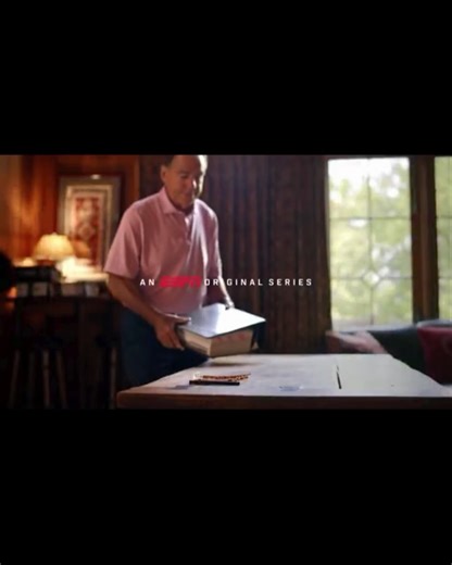 College Football U on Instagram: "ESPN has just revealed “Saban”, an upcoming documentary about Nick Saban’s legendary CFB coaching career🎥 “The series will peel back the curtain on the long, closely guarded world of Saban, with hundreds of hours of never-before-seen footage from the locker room and practice fields, as well as many other behind-the- scenes moments in his career at Alabama, and prior to that, LSU, the Miami Dolphins, and Michigan State, among other stops. There’s also a w