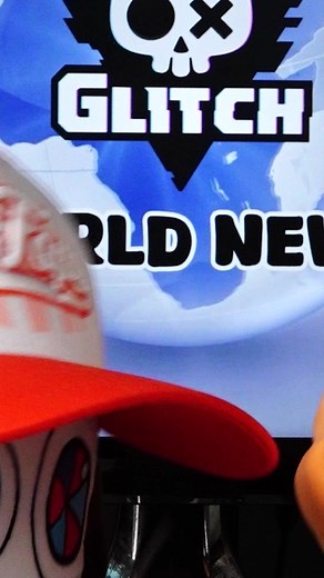 Glitch at San Diego and New York Comic Con 2023!