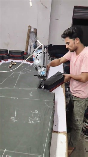 ✅Machine se Perfect Cutting 😍 Tailor Secret #shorts 👑The Jacket Cutting Guide