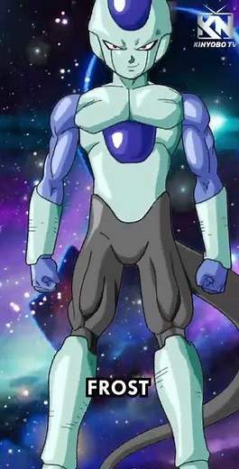 FROST All Transformations #shorts #videoshorts