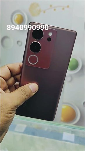 VIVO V29 5G | ₹15,999/- | 12GB+256GB | 8940990990 | NOv30,2025