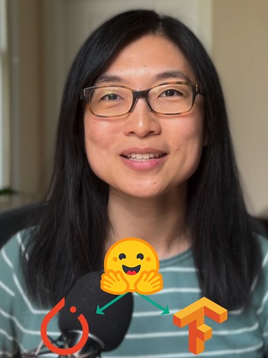 New to NLP and Deep Learning? Skip learning PyTorch and TensorFlow. The Hugging Face Transformers library takes care of all of the setup for you so that you can focus on your data analysis results. 🤗 #DeepLearning #NLP #MachineLearning #LearnOnTikTok #TechTok #Python #Transformers #huggingface