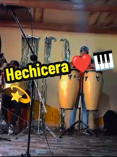 Hechicera en Vivo - Fiesta Musical Desde Cuenca, Ecuador