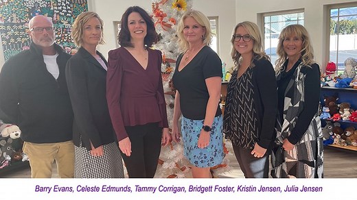 Our Story - The Christmas Box International