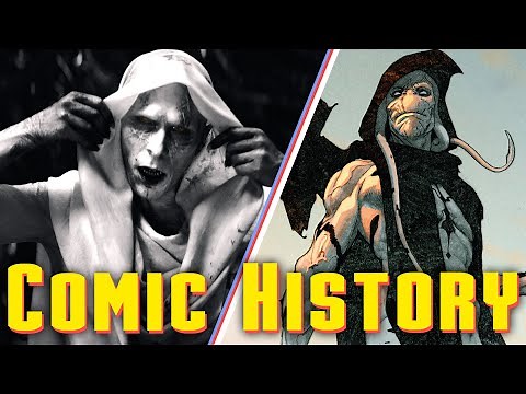 Complete History of Gorr: The God Butcher [Thor]