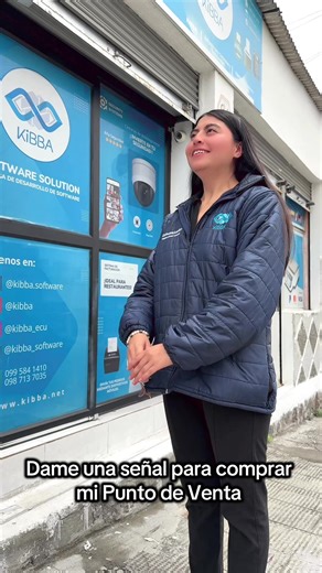🚀 Adquiere tu sistema de facturación con KiBBA Tu negocio, del tamaño que sea, necesita control y orden. Con KiBBA puedes: ✔ Facturar electrónicamente ✔ Controlar ventas e inventario ✔ Revisar tus ganancias en tiempo real ✔ Evitar pérdidas y errores 🔥 Funciona para cualquier tipo de negocio 📲 Escríbenos hoy 🌐 www.kibba.net #kibba #inventario #software #controlinventario #facturaciónelectrónica