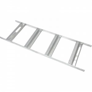 [Hot Item] Electrical Cable Tray Galvanized Heavy Duty Large Span Perforated Cable Tray