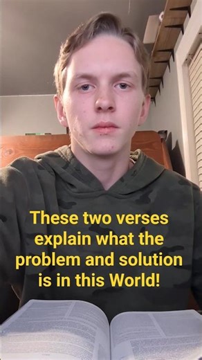 2 Bible Verses that Explain.........