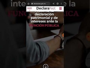 Recupera contraseña declaranet 2023 ACTUALIZADO