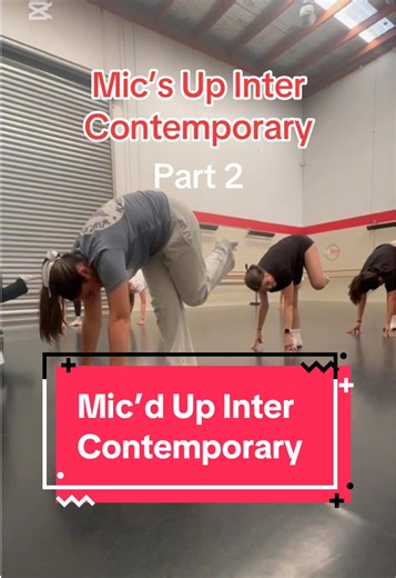 Part 2 #dance #dancersoftiktok #dancer #fyp #micdup #foryou