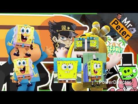 Hypermix 🔹️ SpongeBob SquarePants ~ CopyBob DittoPants