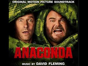 Anaconda 2025 Soundtrack | The Quatch VHS – David Fleming | Original Motion Picture Score |