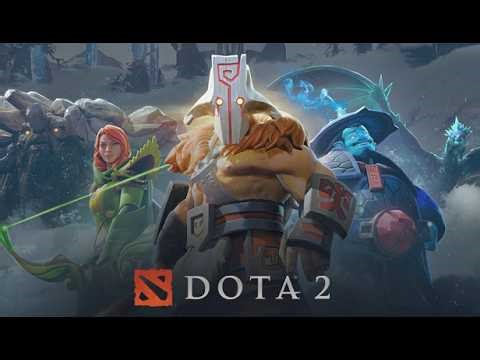 Dota 2 Together @Alvarius-Big #shortsyoutube #shorts