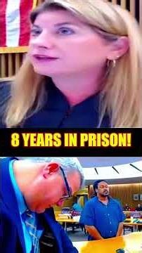 Judge DESTROYS Defendant's "Second Chance" Plea — 8 YEARS IN PRISON!