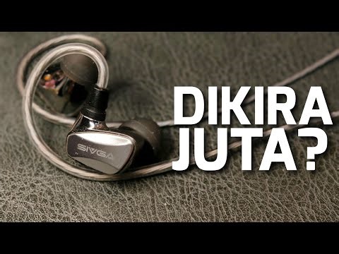 Dikira jutaan?? SIVGA SM100