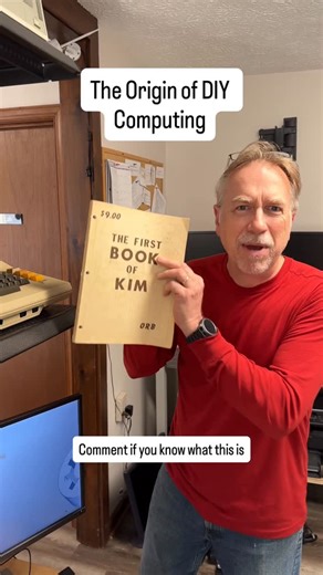 We Fix Stupid Computers on Instagram: "If you know what the Book of Kim is.. let me know This 1970s book taught you to program a computer with no screen, no keyboard, and no patience required.” The first ‘how to code’ book—before coding was even cool. . . . #bookofkim #programming #coding #computing #computers"