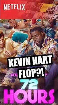 72 HOURS KEVIN HART COMEDY! #72hours #kevinhart #comedy #netflix #masongooding #SNL