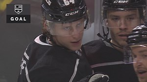 Luff puts Kings on the board