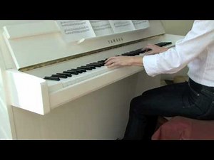 The Meadow (piano) - Alexandre Desplat