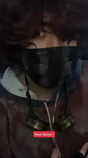 Ticci Toby Cosplay: Embracing the Creepypasta Character