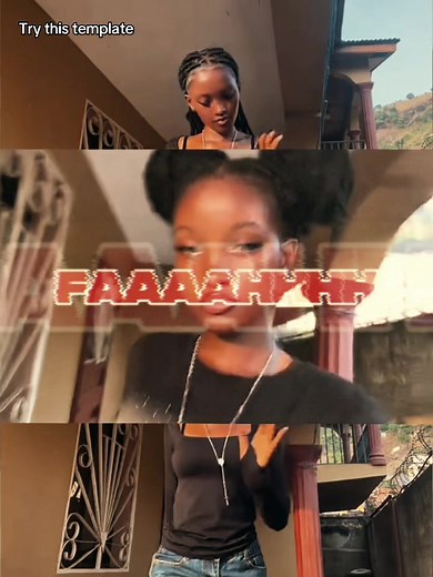Try This CapCut Template