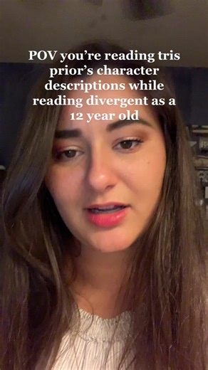 Exploring Tris Prior's Character Descriptions in Divergent