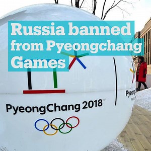 Russia has been banned from the 2018 Winter Olympic Games by the International Olympic Committee. | TRT World