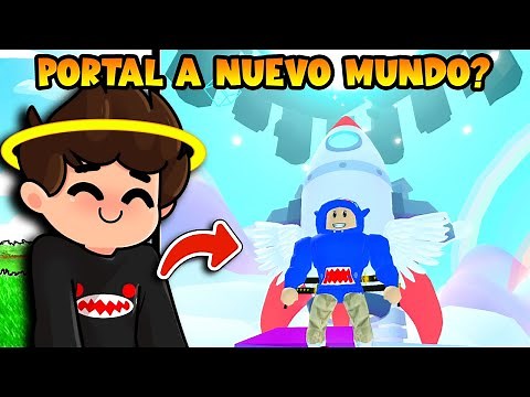 DESBLOQUEO TODAS LAS ZONAS NUEVAS HASTA LA 99 EN PET SIMULATOR 99 DE ROBLOX!!!