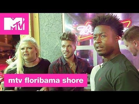 'Bar Brawl: The Fight at Donovan’s' Official Clip | MTV Floribama Shore | MTV