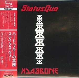 Status Quo - Backbone