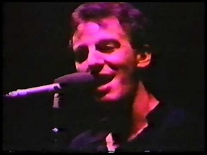 Bruce Springsteen - Growin' Up (Live - Landover 1980)