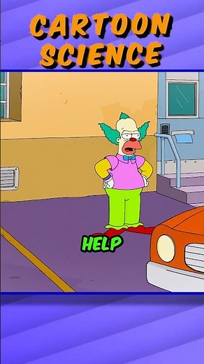 Homer Simpson Made It Rain Food with an Electromagnetic Pulse