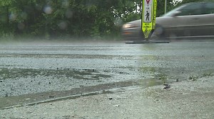 MORE RAIN: Tom Maroney got some video of rain this afternoon in Hartford. Get the FOX61 weather app for up to the minute weather updates. | FOX61 | Facebook