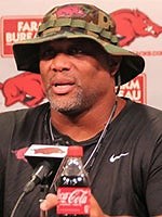Deke Adams, Defensive Line Coach (FB), Arkansas Razorbacks