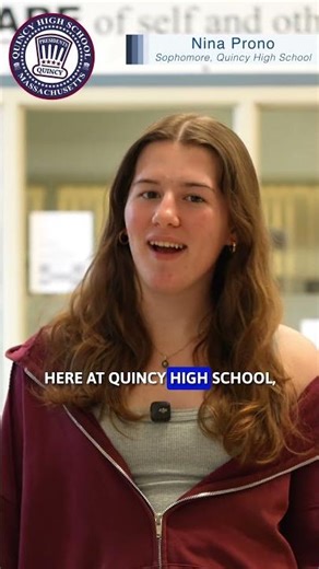 Quincy High School MCAS Preparation Study Tips | March 2026 #attendancematters #quincy #mcas #study