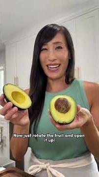 How to Cut an Avocado!
