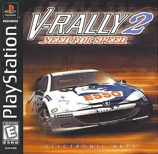 Need for Speed: V-Rally 2 (1999) - MobyGames