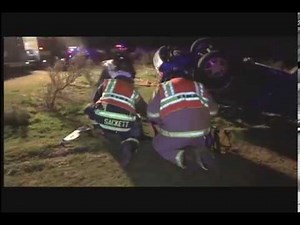 Rifle High School Mock DUI