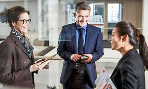 my ifm——客户中心