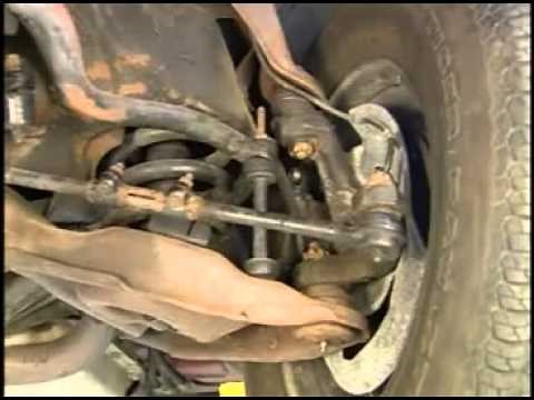 Ball Joint Wear Indicators