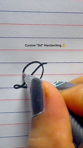 Cursive “Dd” Handwriting ✍️. . . . . . . . . . . . . . . . . . . . . . . . . . . . . . . . . . . . . . . . . . . . . . . . .. . . . . . . . . . . . . . . . . . . . . . . . . . . . . . . . . . . . . . . . . . . . . . . . . . . . . . . . . . . . . . . . . . . . . . . . . . . . . . . . . . . . . . . . . . . . . . . . . . . . . . . . . . . . . . . . . . . . . . . . . . . . . #calligraphy #lettering #handwriting #cursive #reels #fbreels #fypシ #viralreelsfb #shorts #viralvideoシ #trendingreels #satisfy