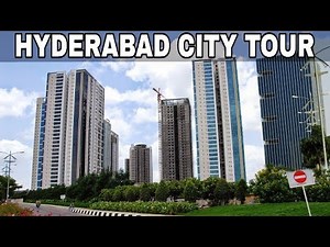 HYDERABAD City Full View (2019) Within 5 Minutes | Plenty Facts |Hyderabad City Tour 2019|Hyderabad