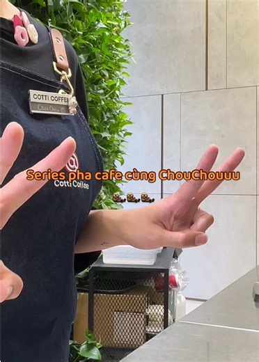 Cotti Coffee Lim Tower trên TikTok