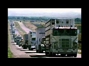C.W. McCall. Convoy Main Theme.