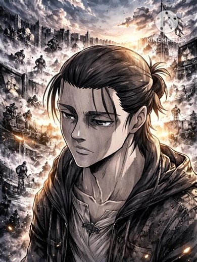 Eren Yeager Titan Form Attack on Titan Drawing TutorialHow to Draw Eren Yeager Titan Step by Step