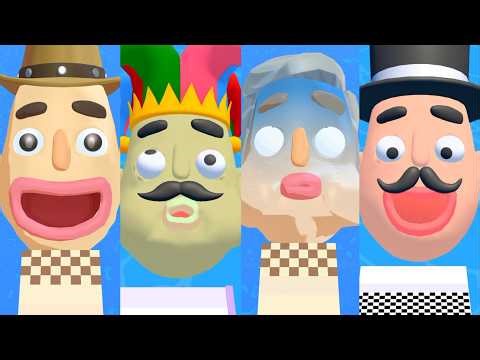 Sandwich Runner vs Stacky Ice Cream 🥪🍦 The Ultimate Stack Survival