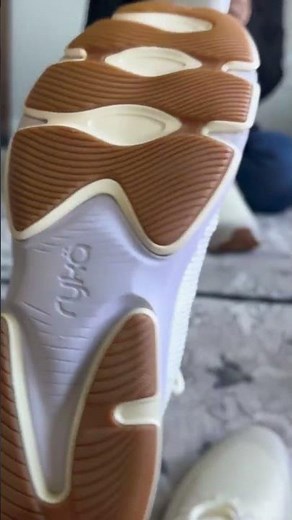 Review of Ryka Women's Devotion X 2 Walking Shoes