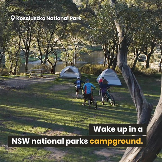 195 reactions · 14 comments | Escape to a NSW national parks campground for a blissful break. Discover beautiful locations from the country to coast. | NSW National Parks and Wildlife Service | Facebook