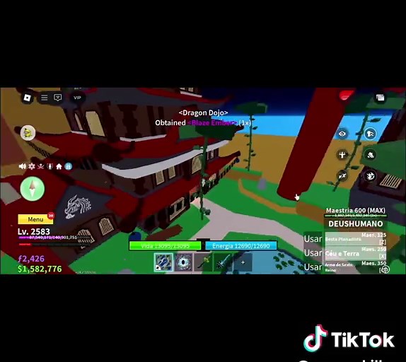 Blox Fruits Script: Auto Farm and New Level Features